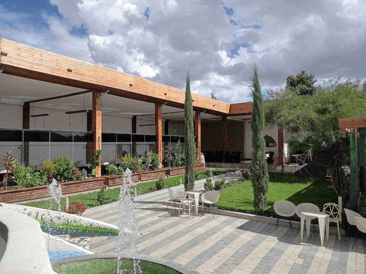 ODA Resort Hotel
